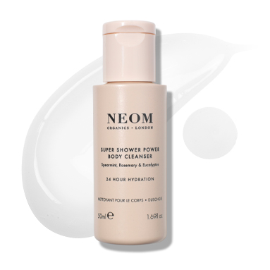 NEOM SUPER SHOWER POWER BODY CLEANSER